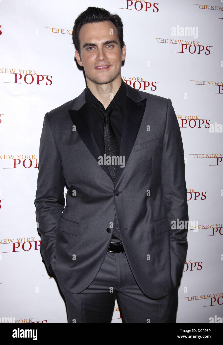 Cheyenne Jackson The New York Pops presents Cheyenne Jackson's Cocktail