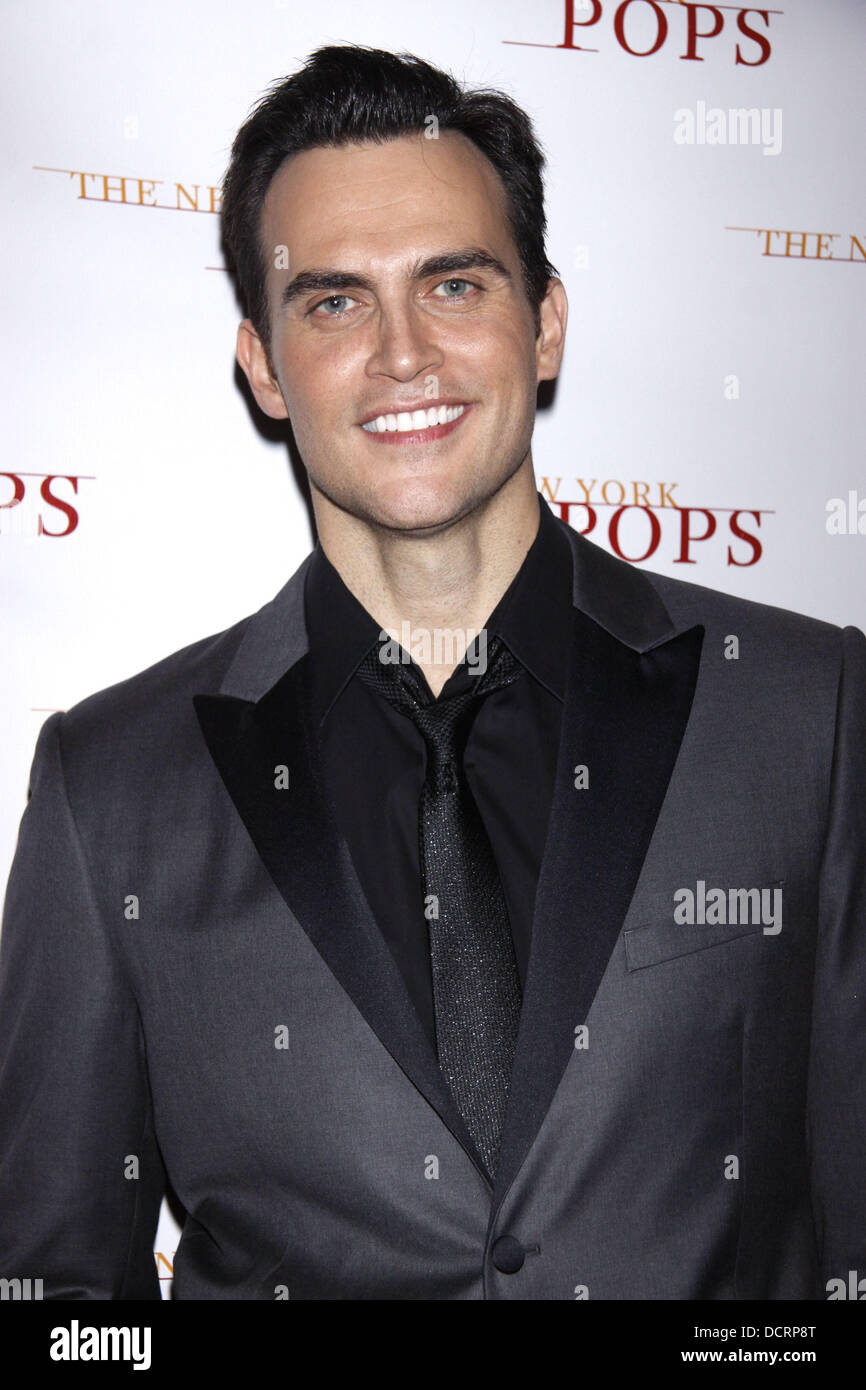 Cheyenne Jackson The New York Pops presents Cheyenne Jackson's Cocktail