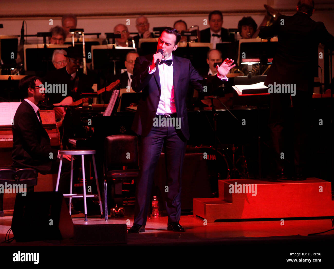 Cheyenne Jackson The New York Pops presents Cheyenne Jackson's Cocktail