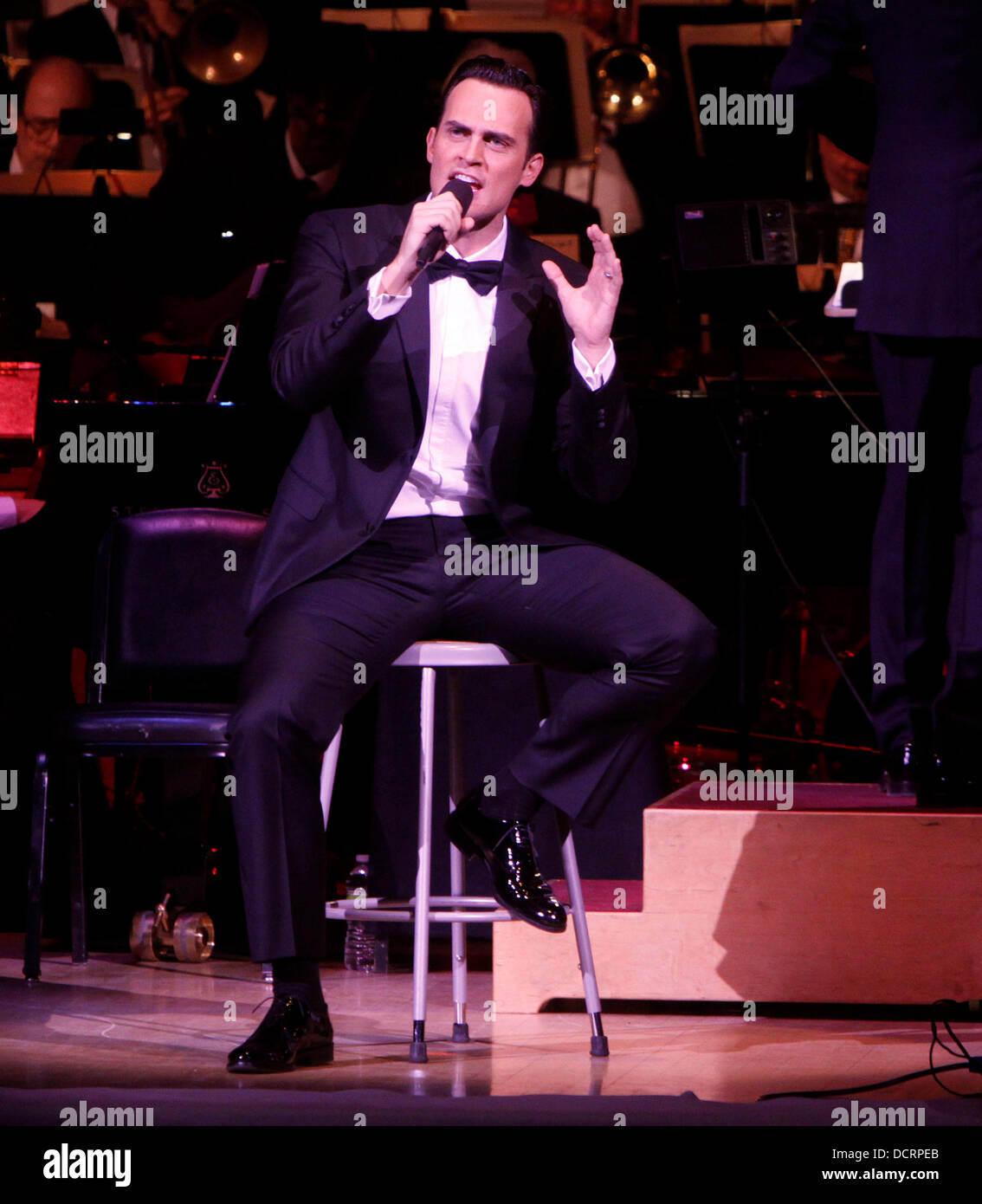 Cheyenne Jackson The New York Pops presents Cheyenne Jackson's Cocktail