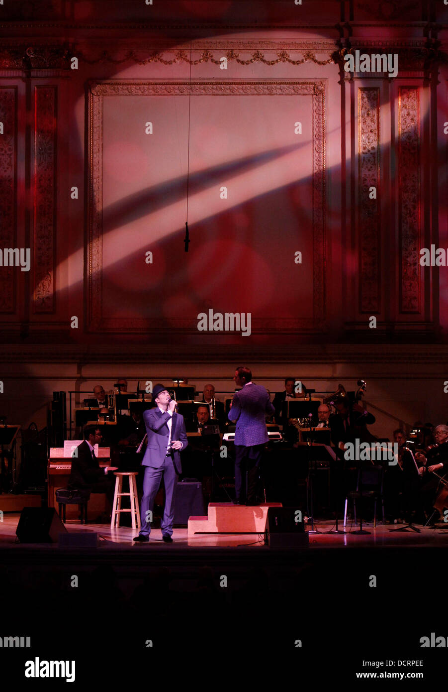 Cheyenne Jackson The New York Pops presents Cheyenne Jackson's Cocktail