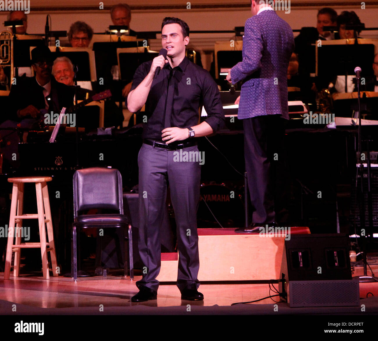 Cheyenne Jackson The New York Pops presents Cheyenne Jackson's Cocktail