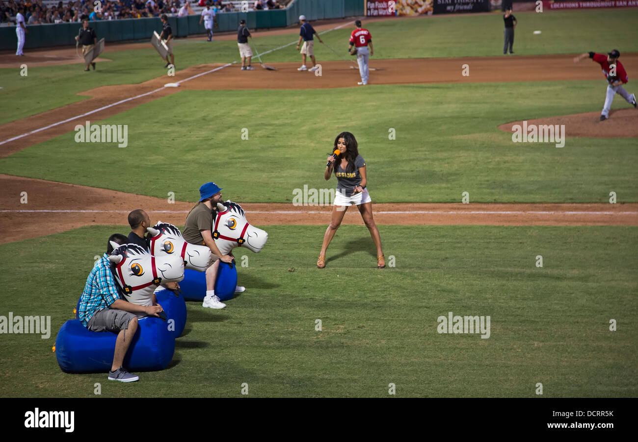 Texas League Baseball Stock Photo Alamy