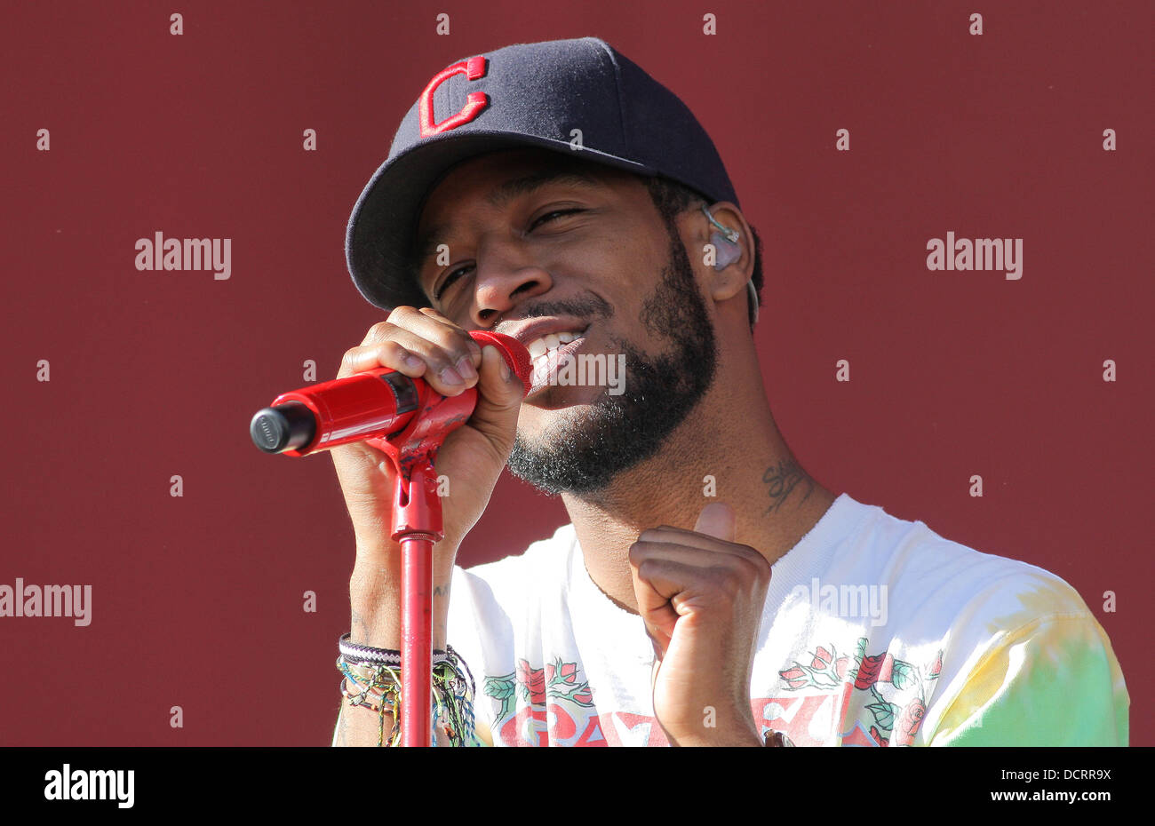 Kid Cudi Orlando Calling Music Festival at Florida Citrus Bowl Day 1 Orlando, Florida 12.11.