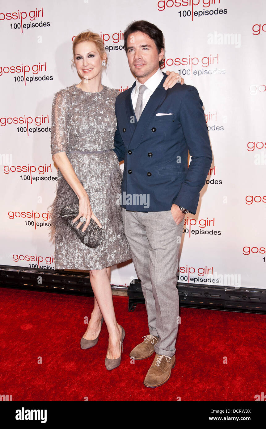 Kelly rutherford_matthew settle hires stock photography and images Alamy