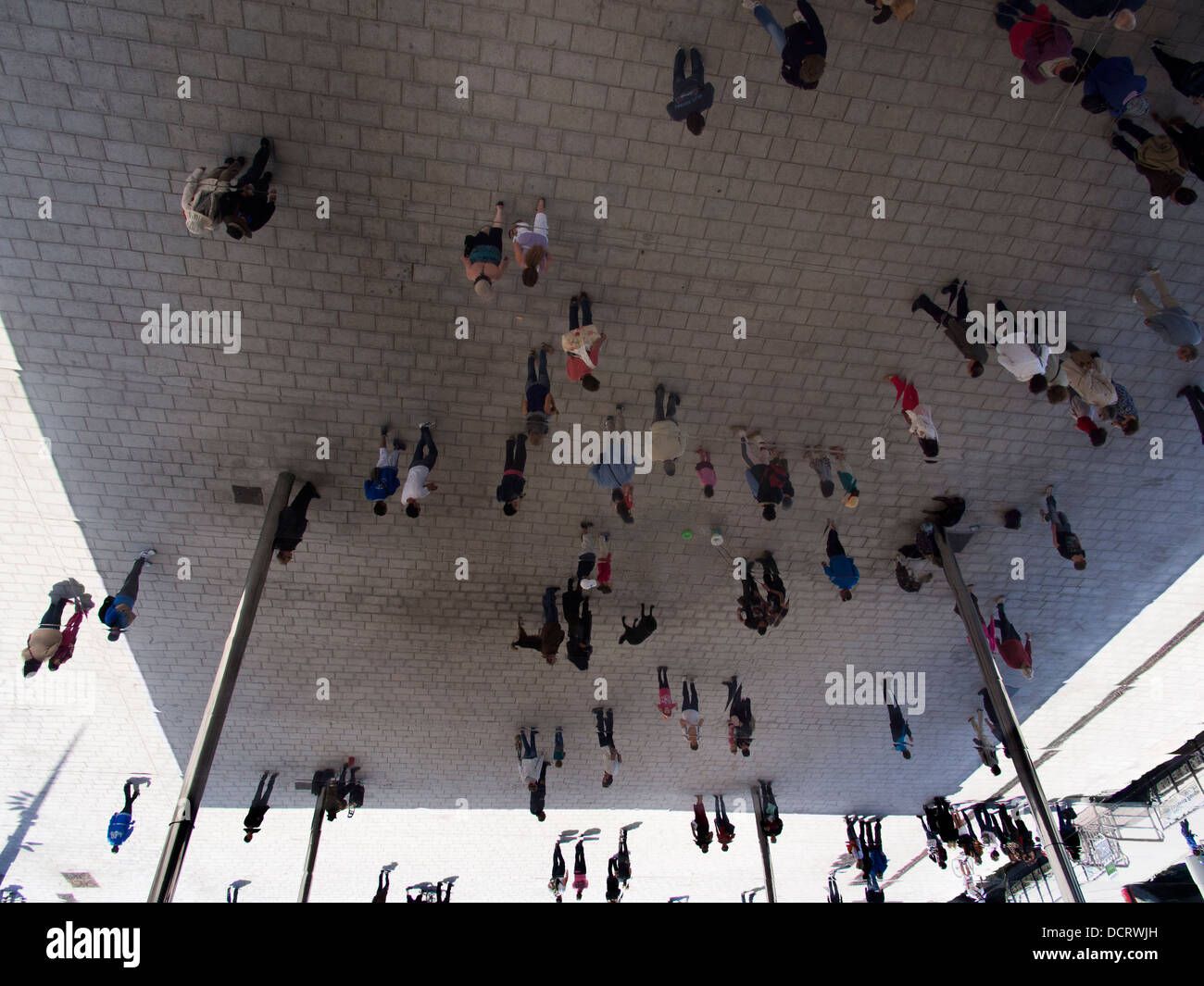 World turned upside down hires stock photography and images Alamy