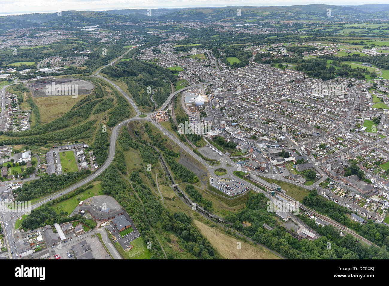 Aberbargoed hires stock photography and images Alamy
