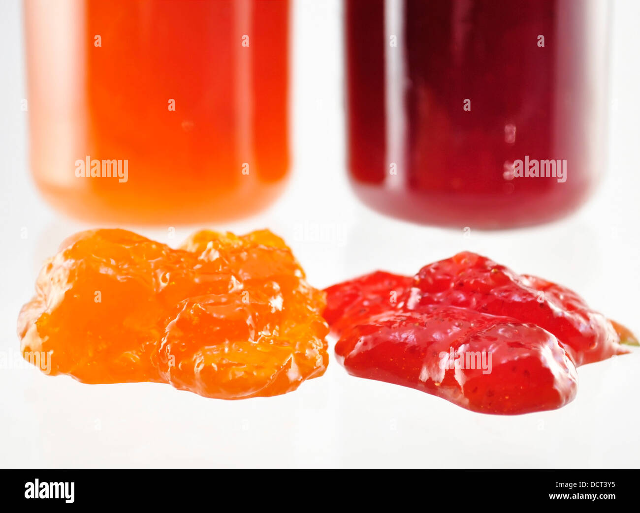 Sticky jelly hi-res stock photography and images - Alamy