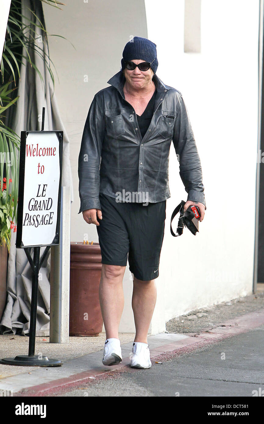 mickey rourke jacket