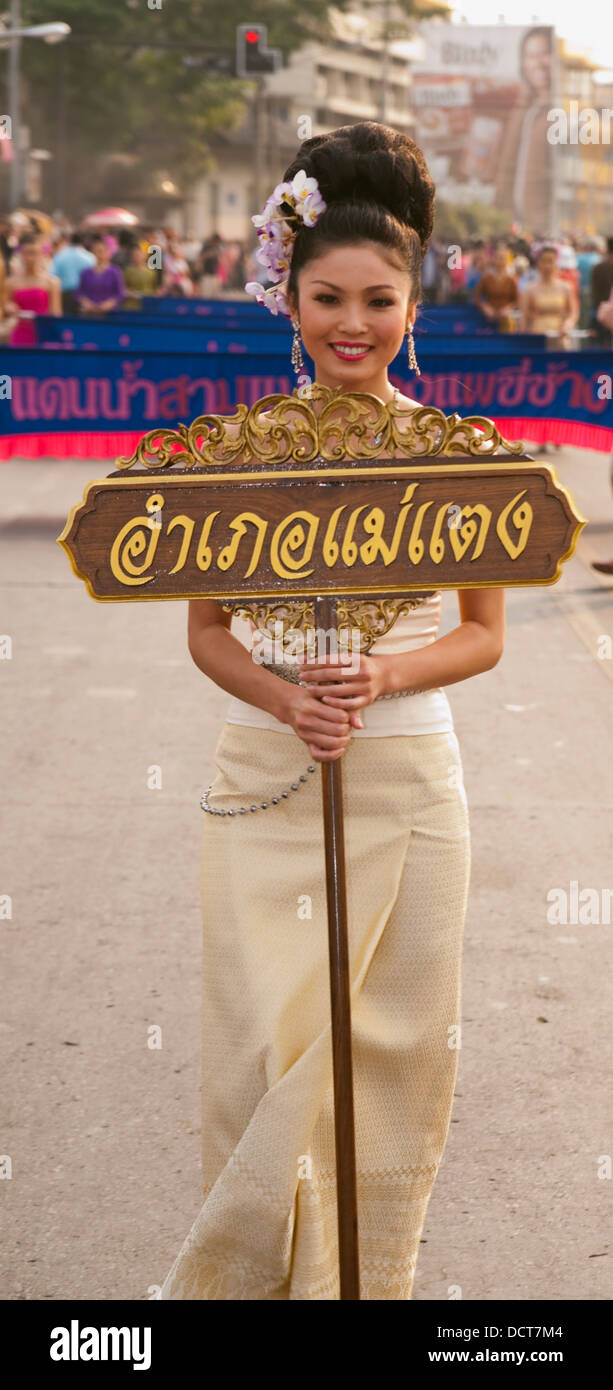 Asian flower festival hi-res stock photography and images - Alamy