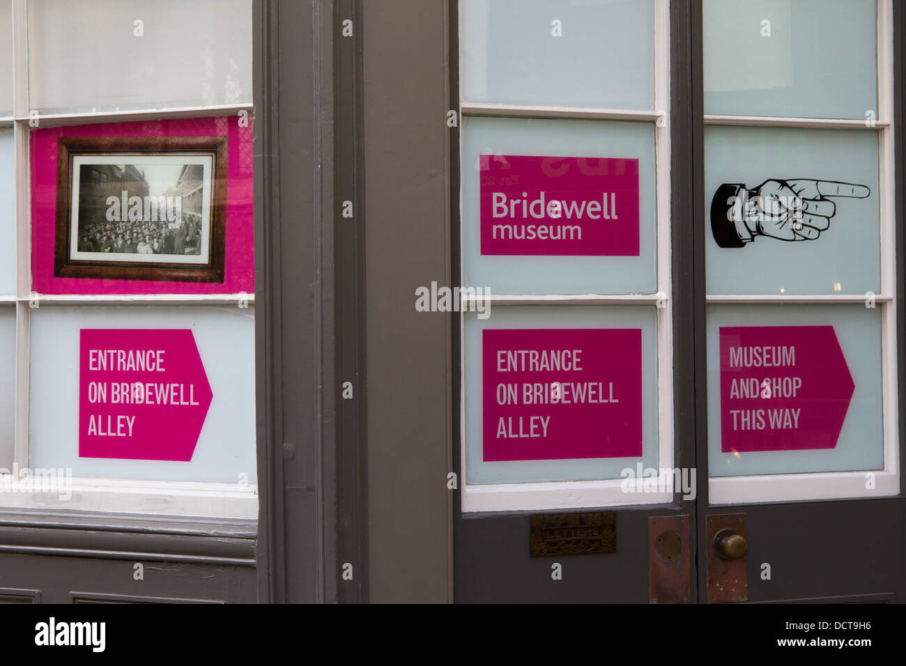 City of Norwich bridewell museum Norfolk England UK Great Britain Stock Photo