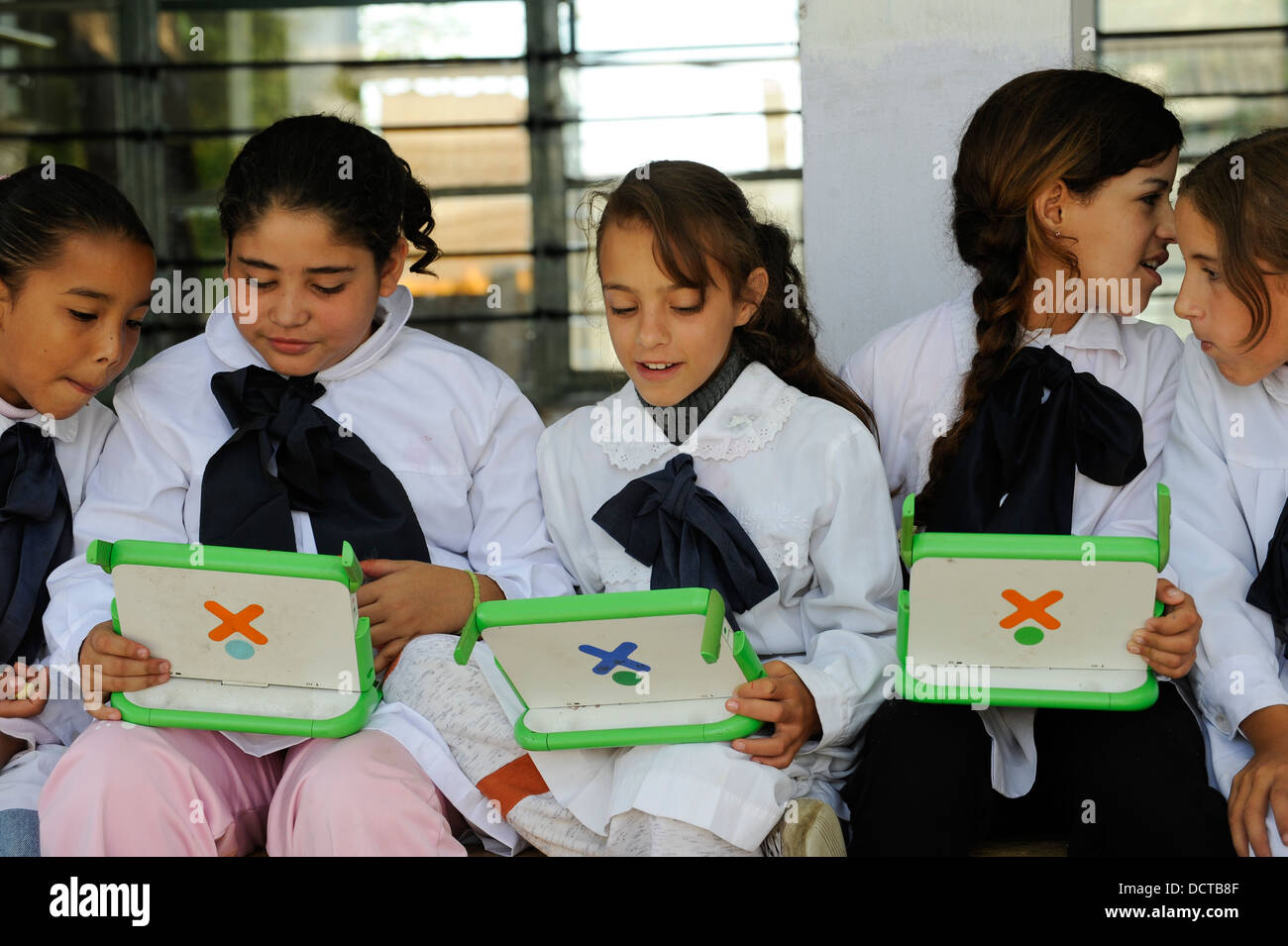 Uruguay Montevideo Olpc One Laptop Per Child Project Is Implemented On All Public Schools For All Children Under Plan Ceibal Children In Class Room Stock Photo Alamy Uruguay Montevideo Olpc One Laptop Per Child Project Is Implemented On All Public Schools For All Children Under Plan Ceibal Children In Class Room Stock Photo Alamy