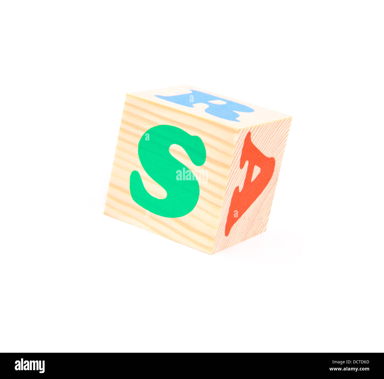 MMS abbreviation written with wood block letter toys Stock Photo - Alamy