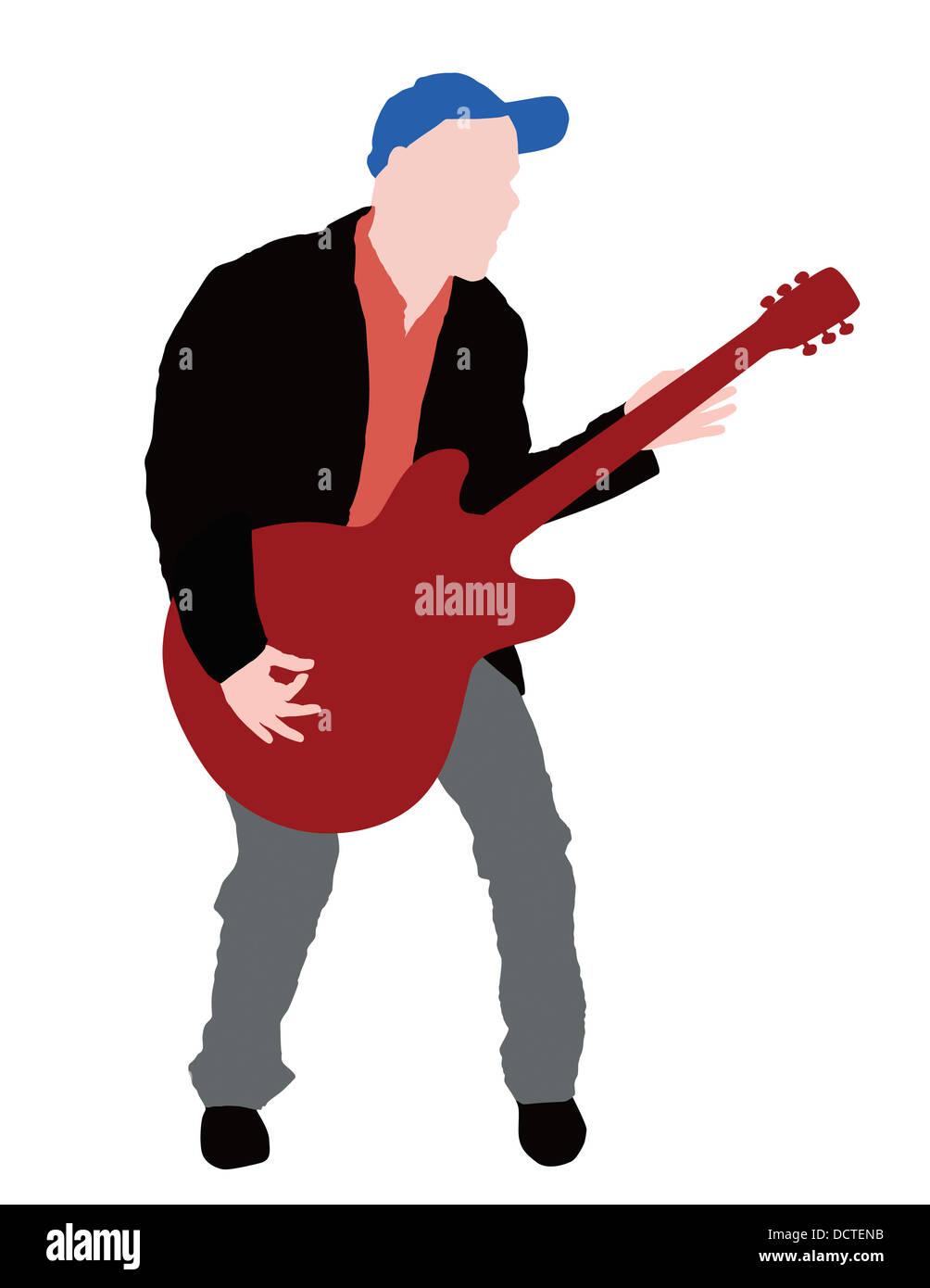 musician Stock Photo