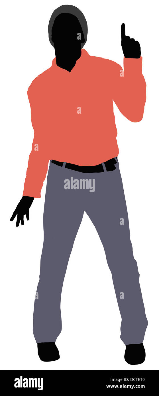 Let's dance! Stock Photo