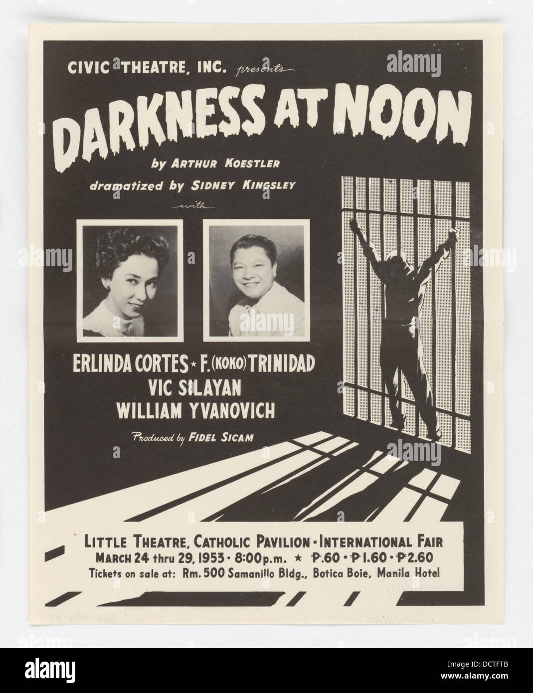handbill stock photos handbill stock images alamy
