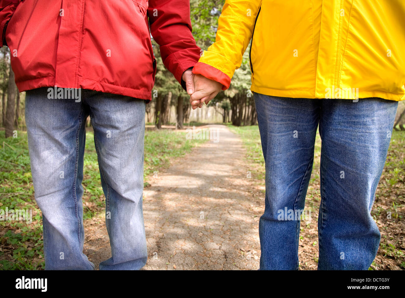 Together land hi-res stock photography and images - Alamy