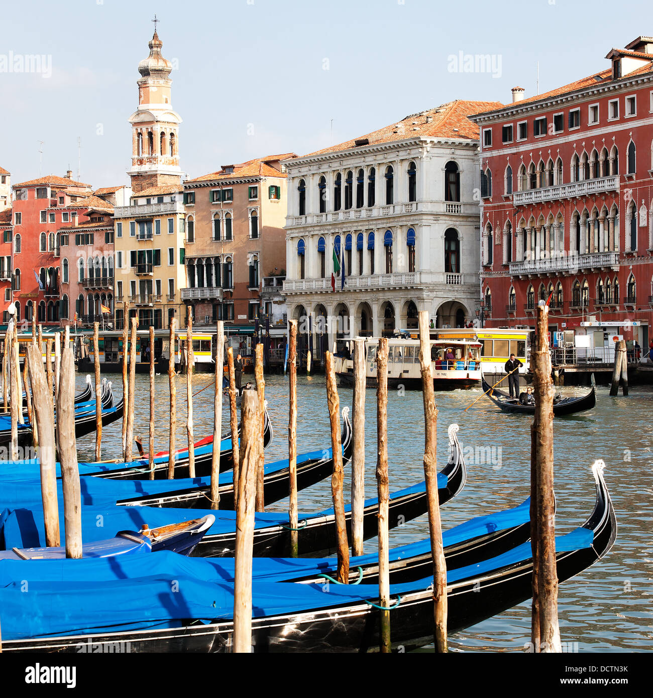 Travel culture famous venice hi-res stock photography and images - Alamy