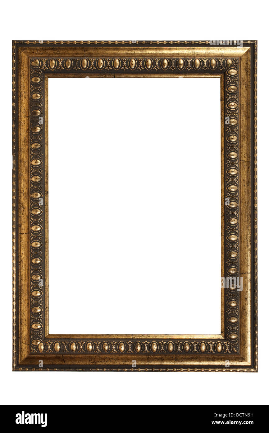 Vintage art frame hires stock photography and images Alamy