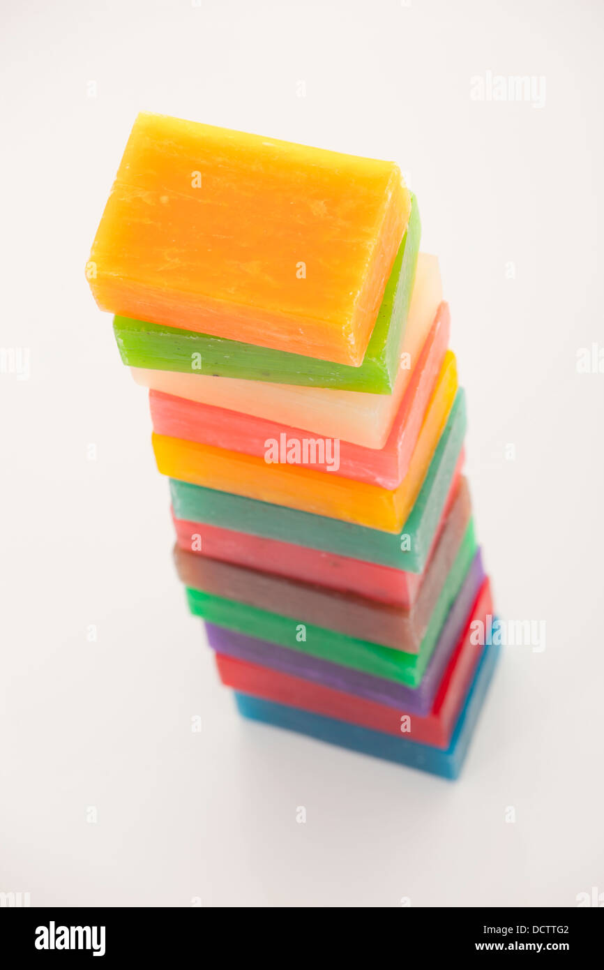 Handmade sage soap hi-res stock photography and images - Alamy