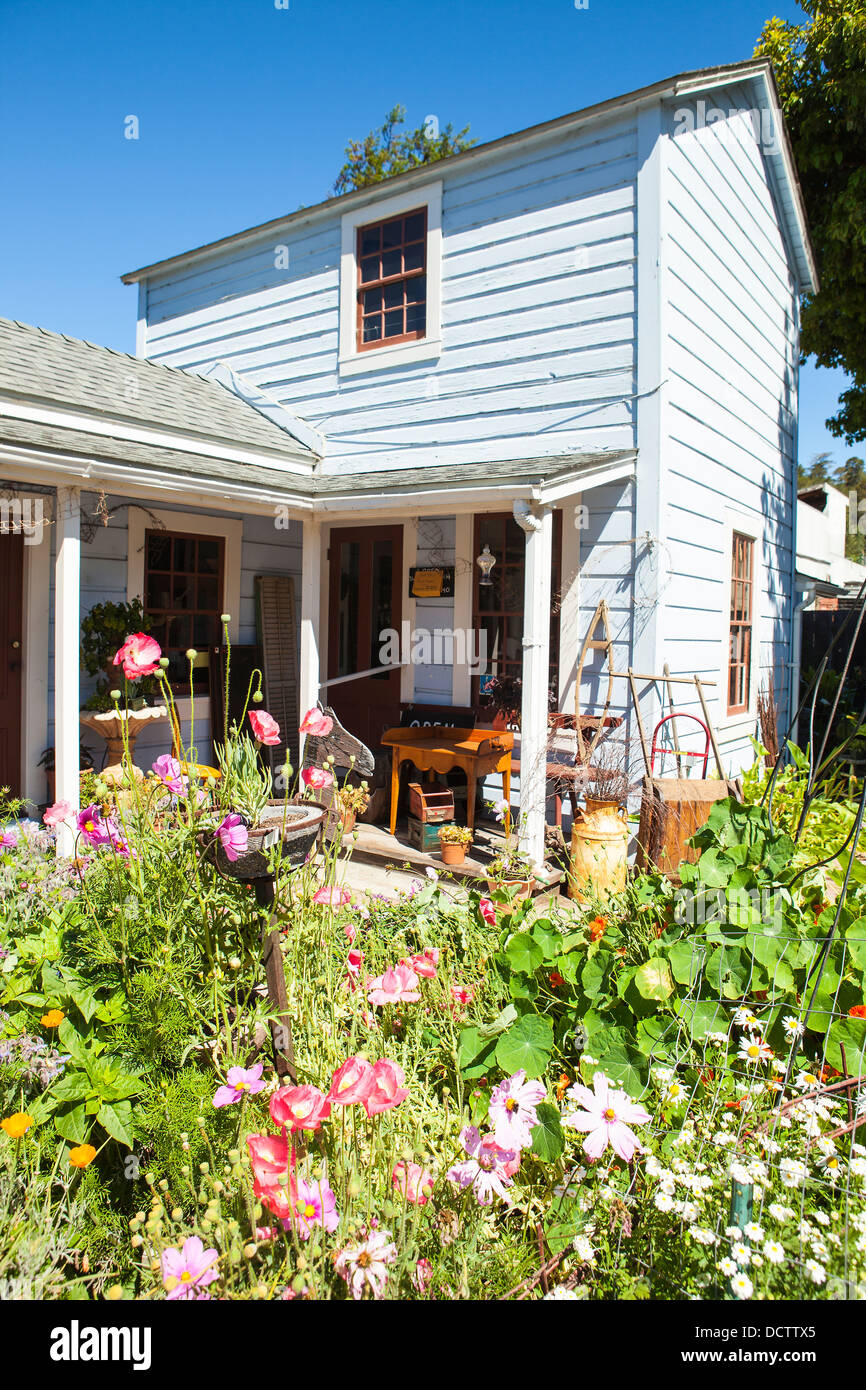 Hidden Gate Antiques, Cambria, California, United States of America