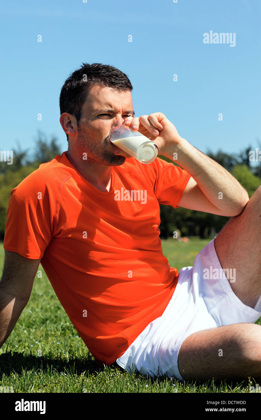 Glass Of Milk Stock Photo Alamy glass-of-milk-stock-photo-alamy