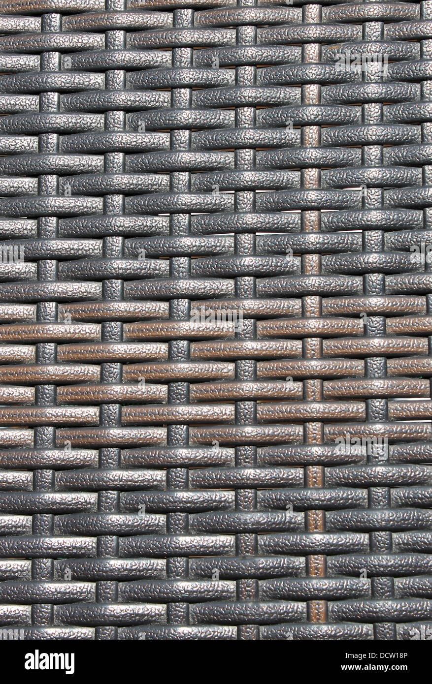 Overhead view of abstract wicker background Stock Photo - Alamy