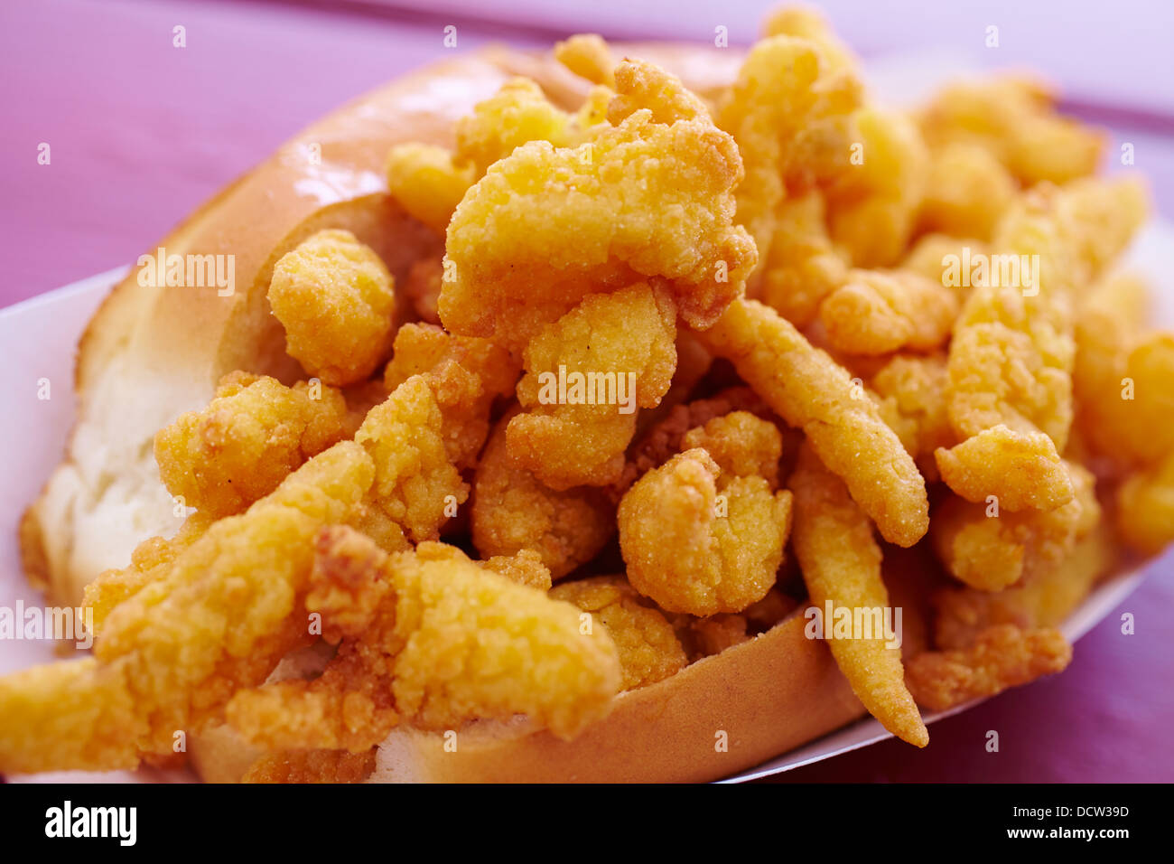 Kristall Terrasse Burger clam roll statisch Wesentlich Luke