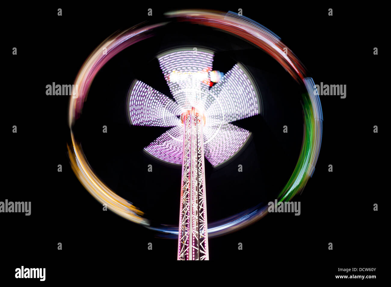 lights motion background Stock Photo - Alamy
