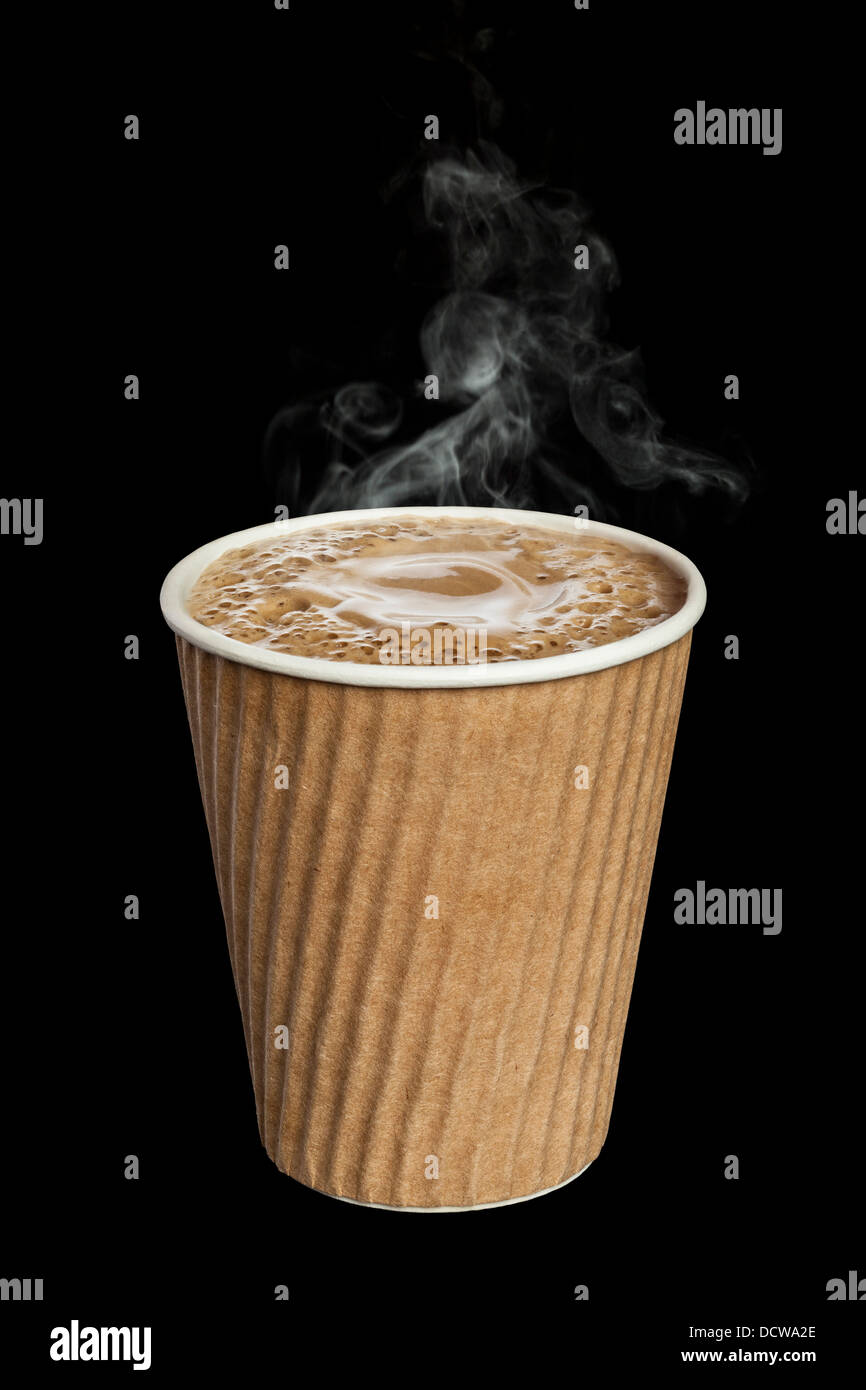 Blank takeaway coffee cups Stock Photo by ©Dmitry.Zimin 48596089