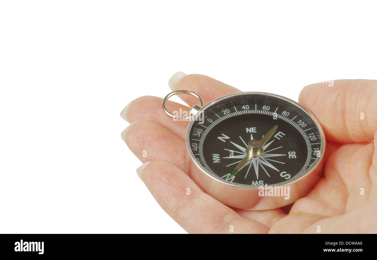 True north compass hires stock photography and images Alamy