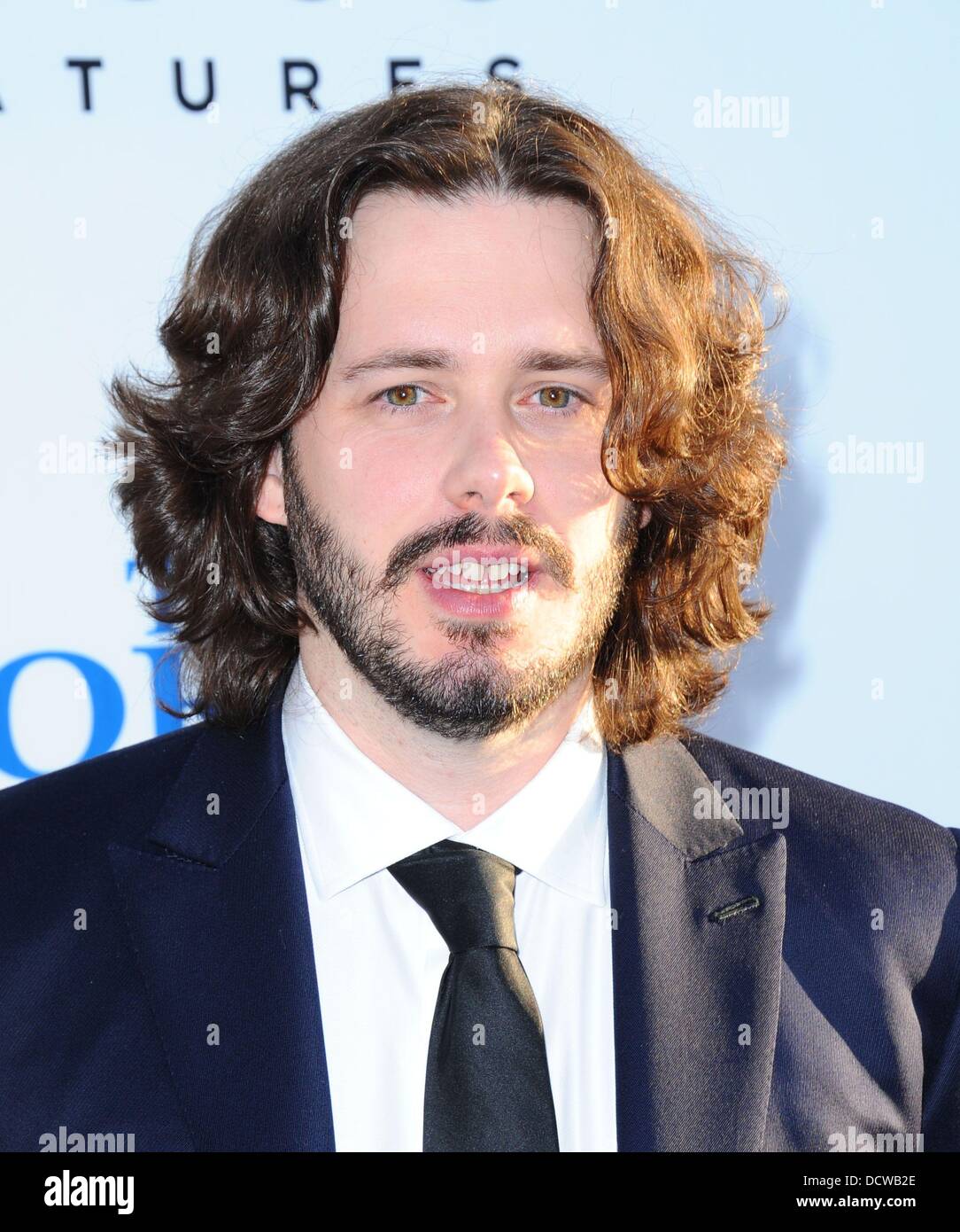 Hollywood, California, USA. 21st Aug, 2013. Edgar Wright attending The