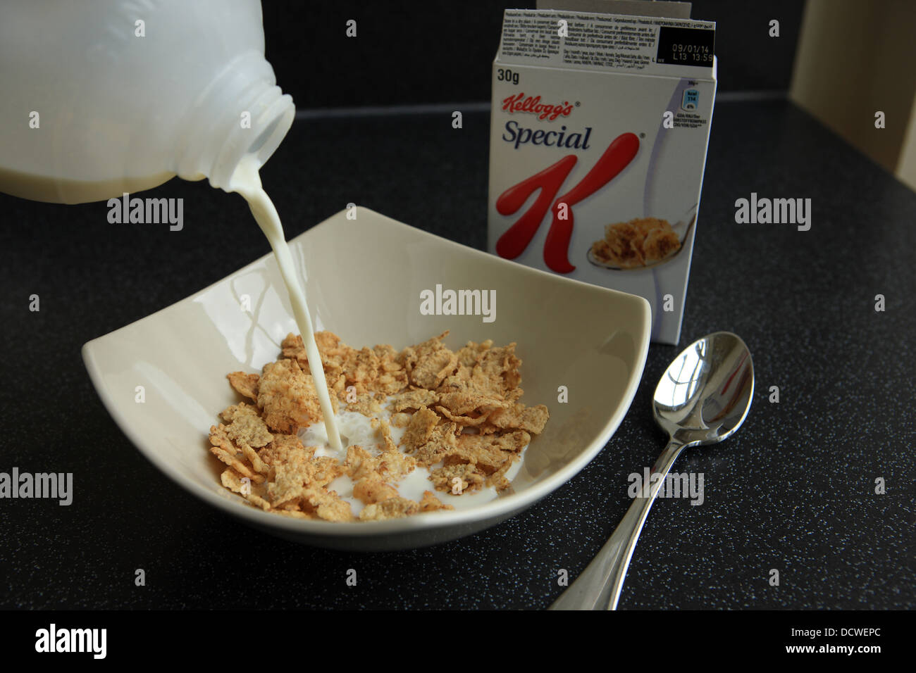Kelloggs special k hi-res stock photography and images - Alamy