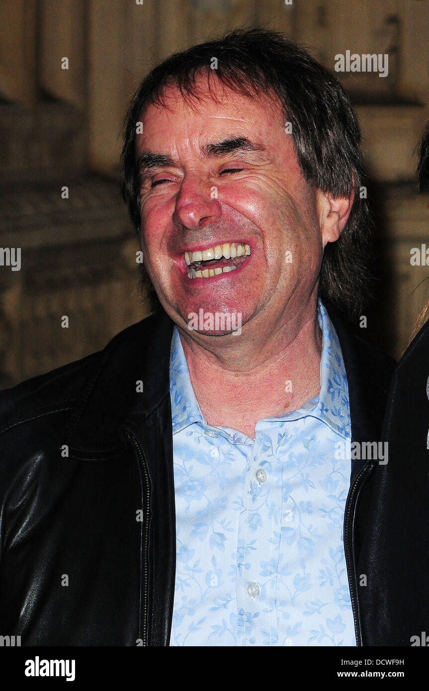 Chris de Burgh at The Prince's Trust Rock Gala 2011 at The Royal Albert