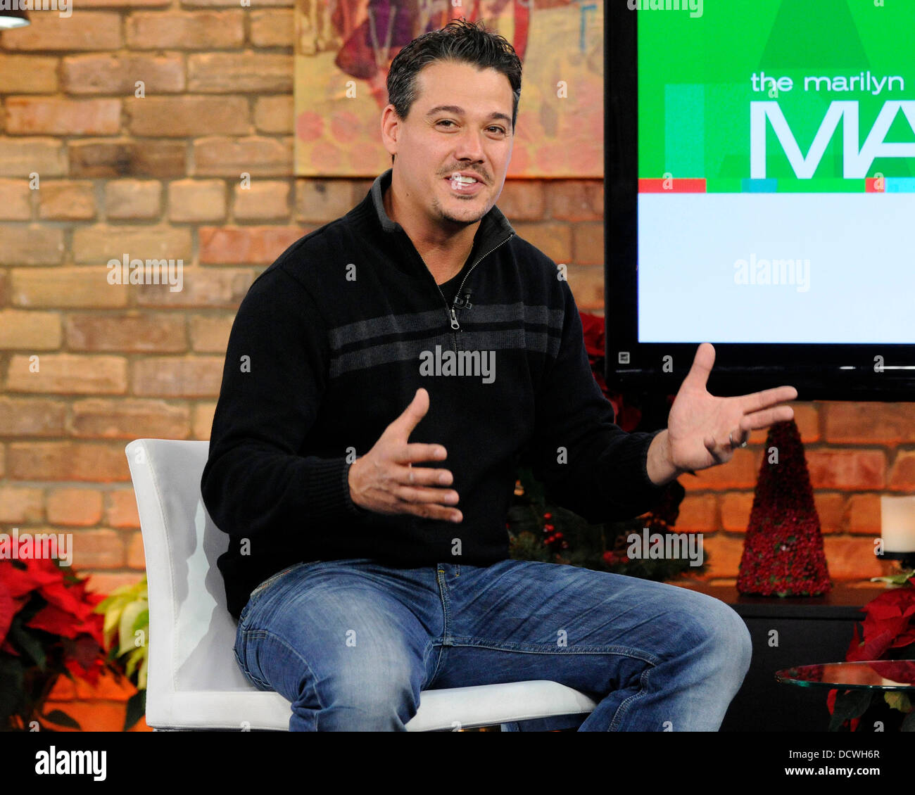 Rob mariano boston rob hires stock photography and images Alamy