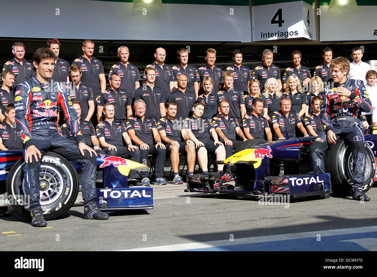 renault race team