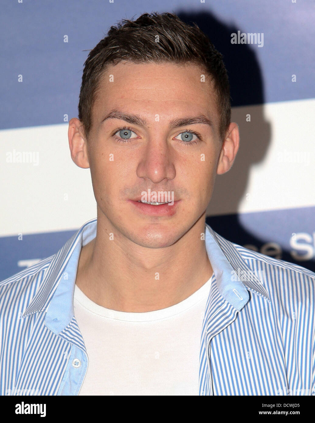 Kirk Norcross The Only Way is Essex fragrance launch of 'Dazzle' and