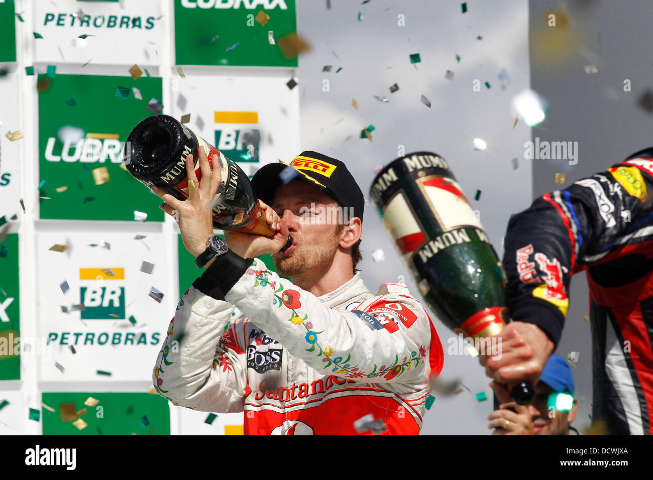 Team mclaren mercedes