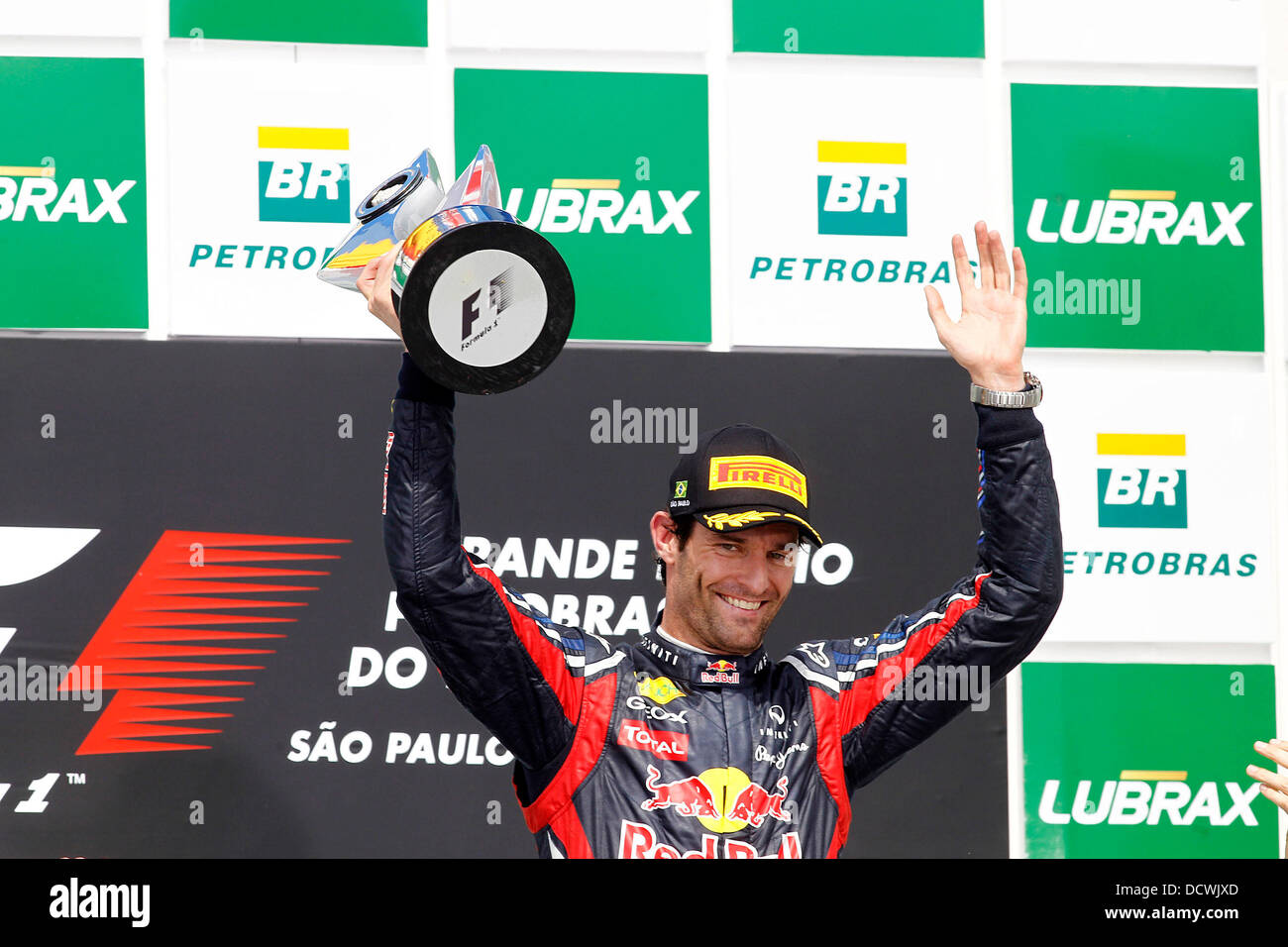 Mark Webber Logo