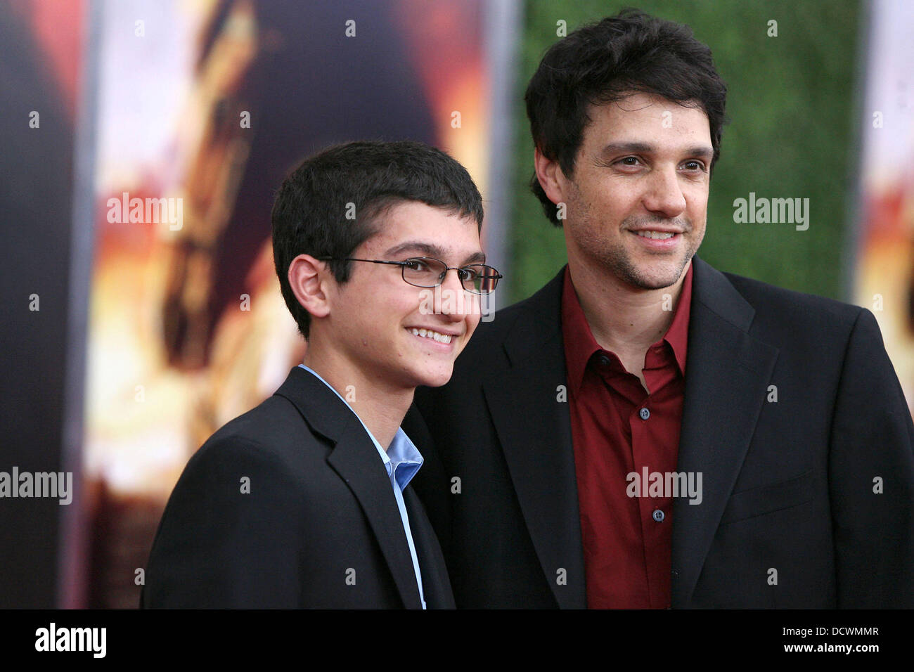 Ralph Macchio 2000