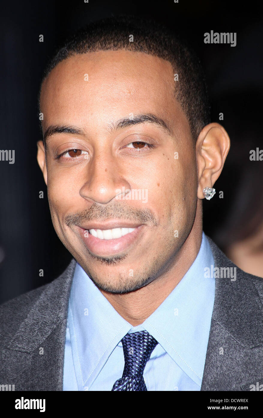 Ludacris Los Angeles premiere of 
