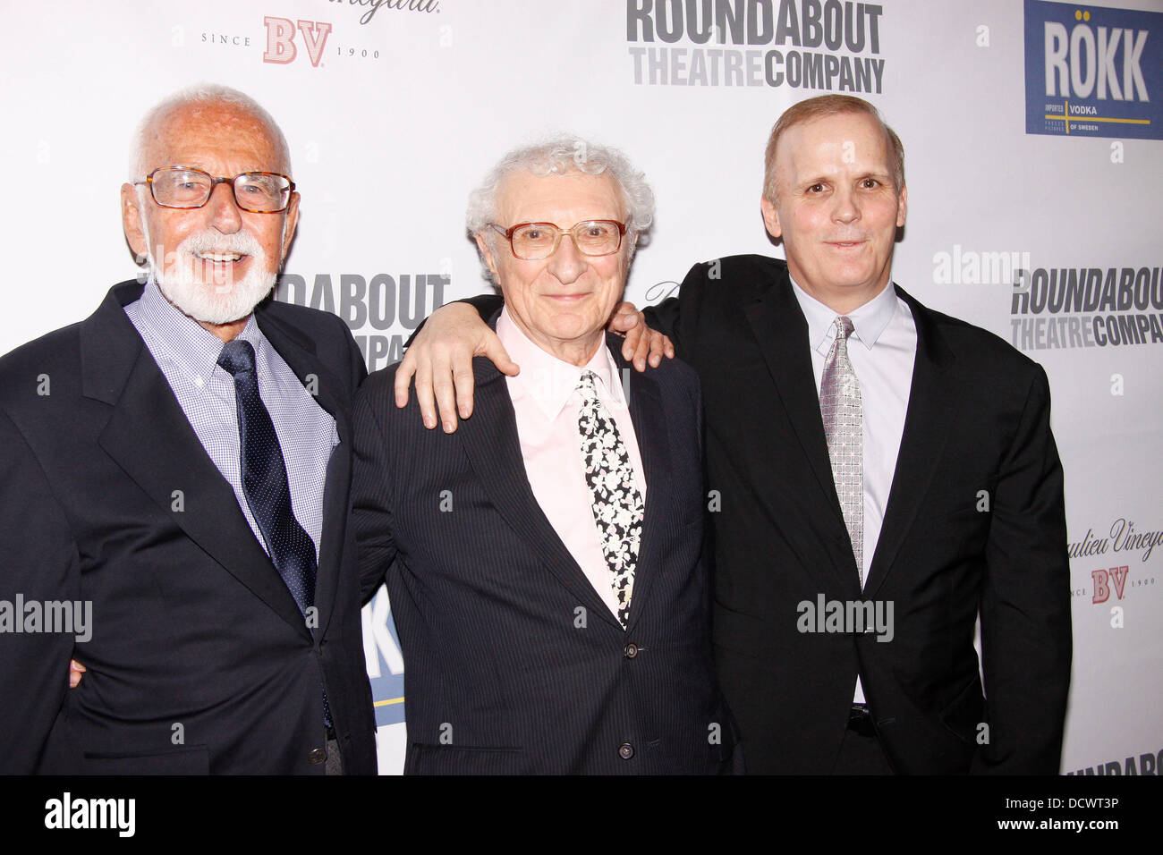 Joe Masteroff, Sheldon Harnick and Josh Ellis Concert gala and ...