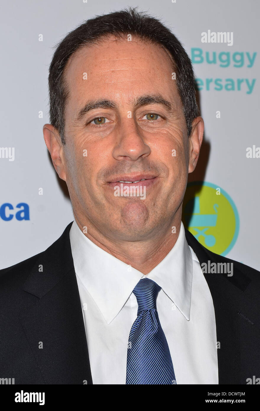 Jerry seinfeld baby buggy 10th hi res stock photography and images