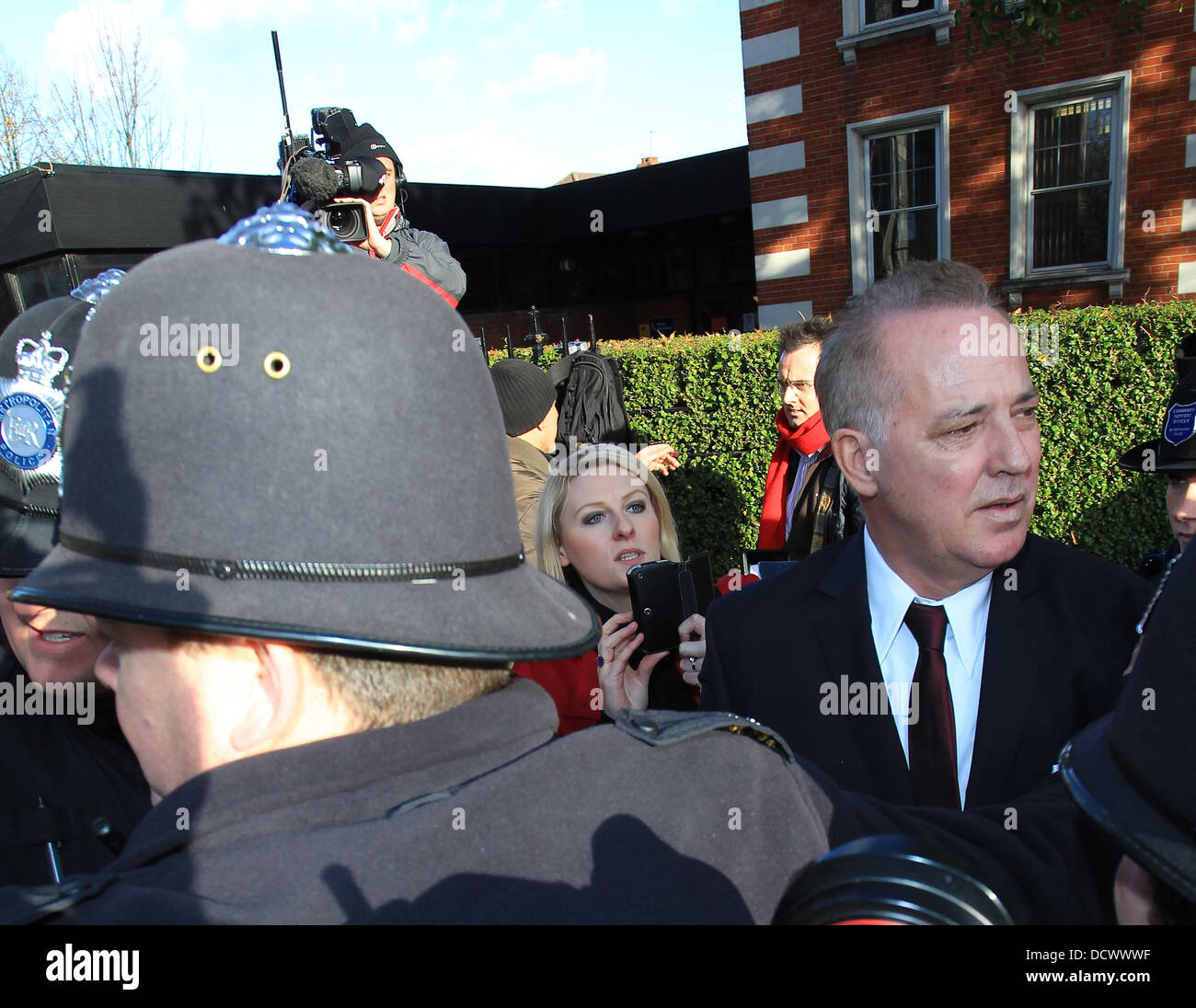 Barrymore fined for drug possession Fallen British entertainer {MICHAEL BARRYMORE} has been fined more than $1,200 (£750) for possessing cocaine. The funnyman, who has battled drink and drug demons in the past, was held by cops last month (Nov11) when the Stock Photo