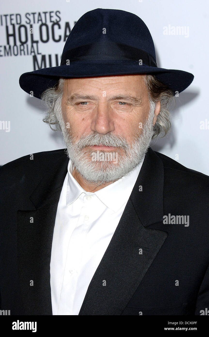 Rade Serbedzija, at the premiere of &lsquo;In the Land of Blood and Honey