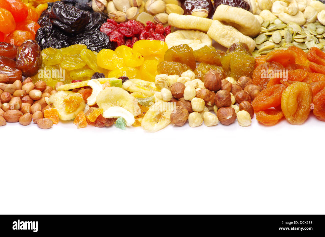 mix dried fruits Stock Photo Alamy