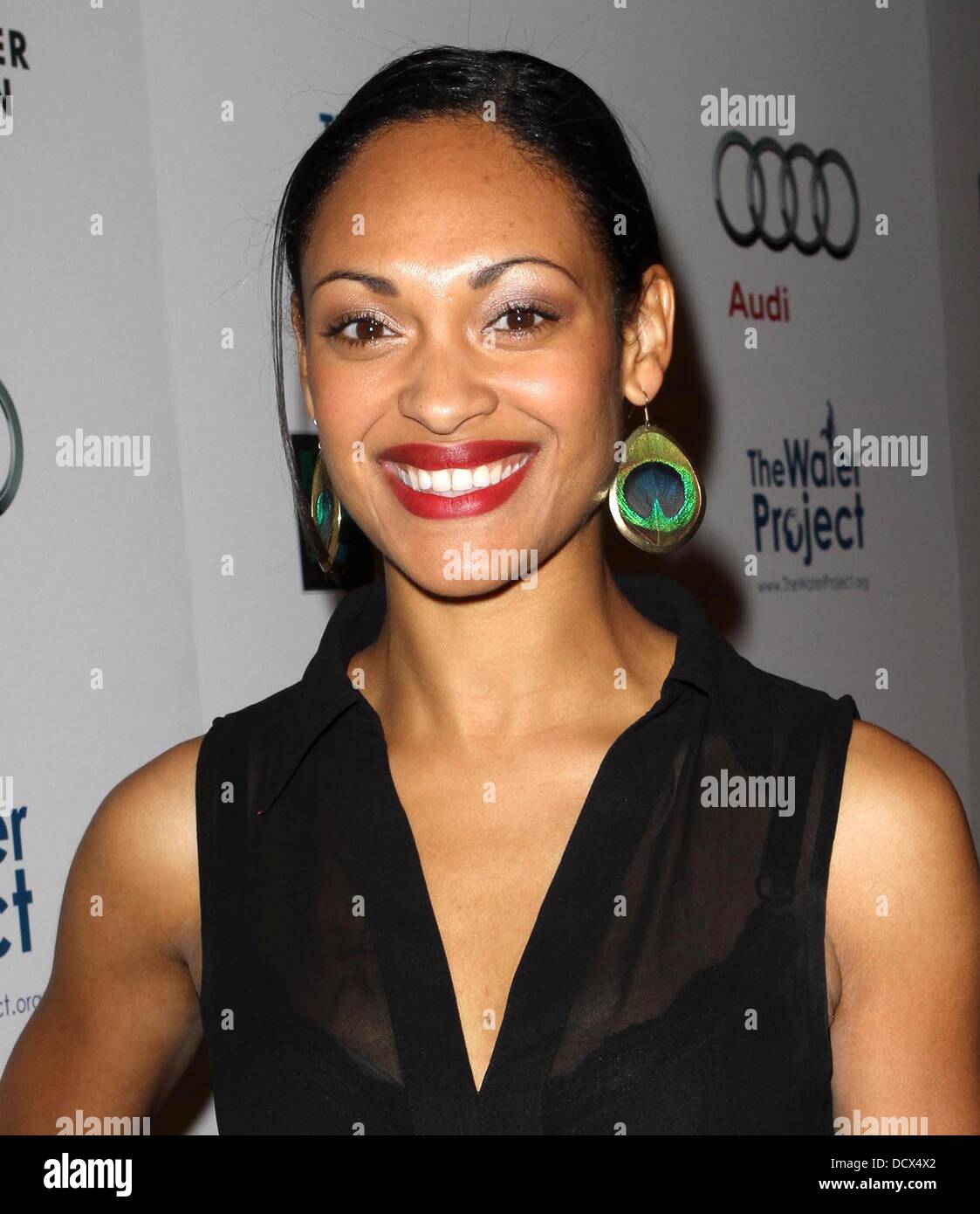 Cynthia AddaiRobinson The Ripple Effect Benefiting The Water Project
