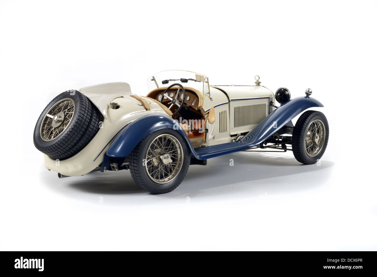 miniature sports car Stock Photo Alamy