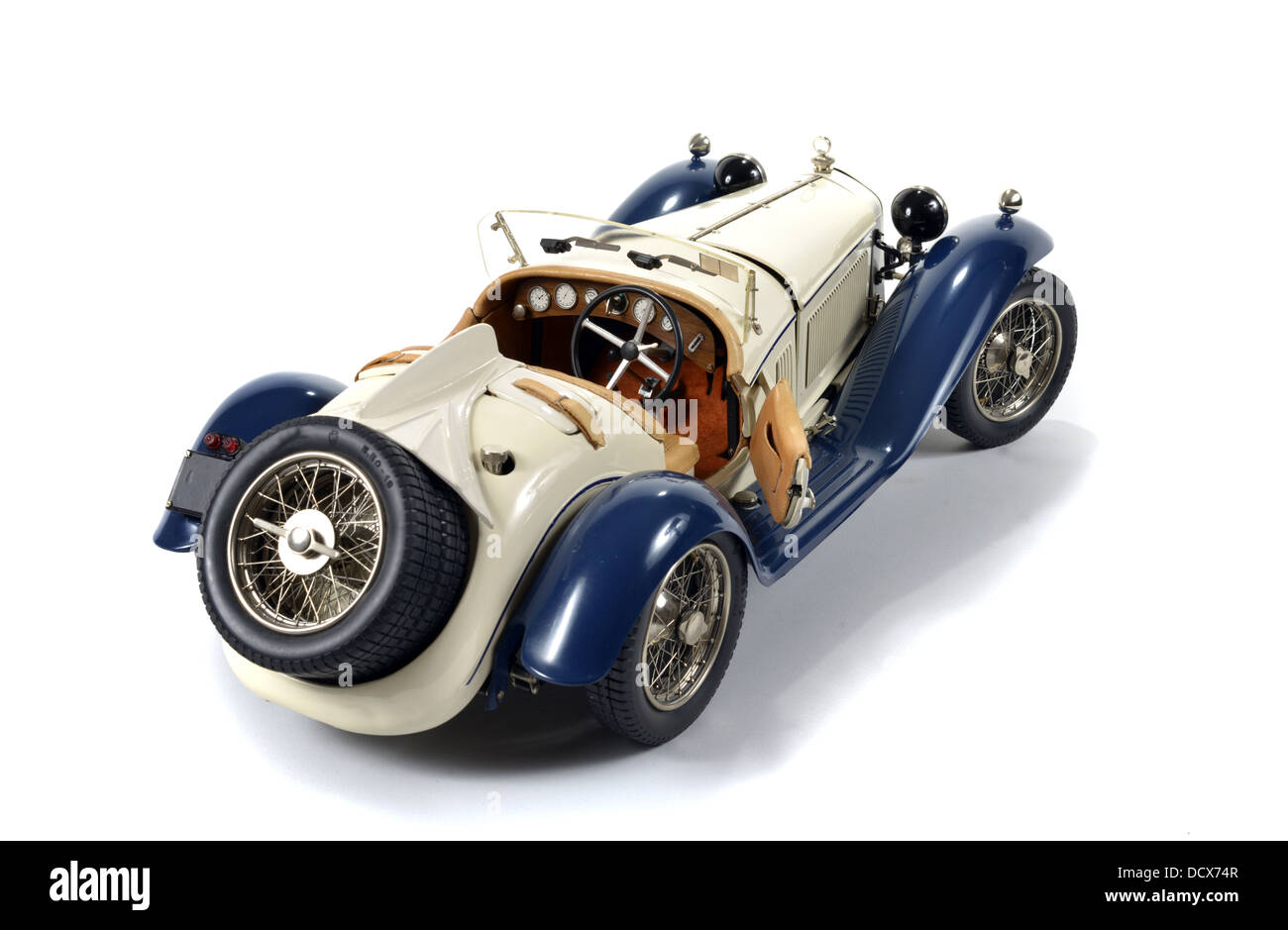 miniature sports car Stock Photo Alamy