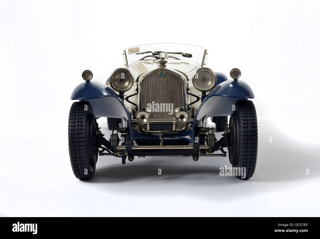 miniature sports car Stock Photo Alamy